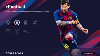 PES 2020 - Análise no Xbox One FAT (Foto: Reprodução/Lenda Games) PES 2020 - Análise no Xbox One FAT (Foto: Reprodução/Lenda Games)