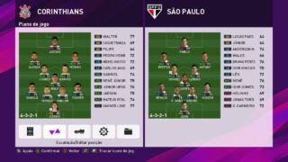 PES 2020 - Análise no Xbox One FAT (Foto: Reprodução/Lenda Games) PES 2020 - Análise no Xbox One FAT (Foto: Reprodução/Lenda Games)