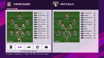 PES 2020 - Análise no Xbox One FAT (Foto: Reprodução/Lenda Games) PES 2020 - Análise no Xbox One FAT (Foto: Reprodução/Lenda Games)