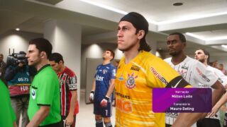 PES 2020 - Análise no Xbox One FAT (Foto: Reprodução/Lenda Games) PES 2020 - Análise no Xbox One FAT (Foto: Reprodução/Lenda Games)