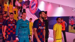PES 2020 - Análise no Xbox One FAT (Foto: Reprodução/Lenda Games) PES 2020 - Análise no Xbox One FAT (Foto: Reprodução/Lenda Games)