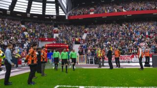PES 2020 - Análise no Xbox One FAT (Foto: Reprodução/Lenda Games) PES 2020 - Análise no Xbox One FAT (Foto: Reprodução/Lenda Games)