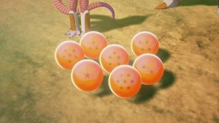 Dragon Ball Z: Kakarot - Imagem capturada no Xbox One! Dragon Ball Z: Kakarot - Imagem capturada no Xbox One!