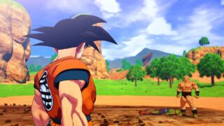 Dragon Ball Z: Kakarot - Imagem capturada no Xbox One! Dragon Ball Z: Kakarot - Imagem capturada no Xbox One!