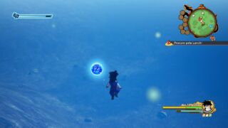 Dragon Ball Z: Kakarot - Imagem capturada no Xbox One! Dragon Ball Z: Kakarot - Imagem capturada no Xbox One!