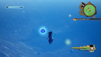 Dragon Ball Z: Kakarot - Imagem capturada no Xbox One! Dragon Ball Z: Kakarot - Imagem capturada no Xbox One!